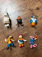 Vintage Schleich-achtige Disney & meer figuren - jaren 80, Ophalen of Verzenden, Gebruikt, Overige typen