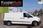 Mercedes-Benz Vito 113 CDI 343 lang airco nap nw apk lm, 13 km/l, Euro 5, 4 cilinders, 1922 kg