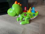 Vtech Dinosaurus die kan praten en dansen, Ophalen of Verzenden, Zo goed als nieuw