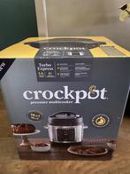 Crockpot Pressure  multicooker 14 in 1, Witgoed en Apparatuur, Nieuw, Ophalen of Verzenden