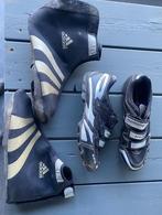 mountainbike schoenen maat 44 Shimano MO 75 plus hoezen, Gebruikt, Heren, Schoenen, Overige maten