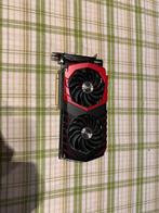 Msi gtx 1080 ti 11gb, Computers en Software, Videokaarten, Ophalen of Verzenden, Zo goed als nieuw