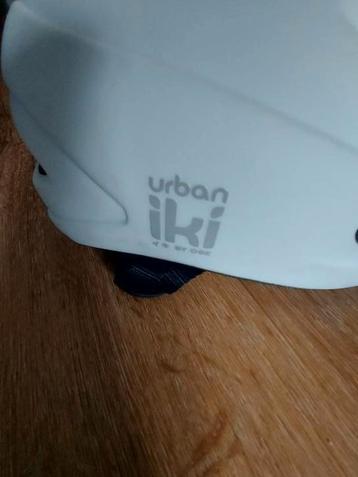 urban iki Kinder fietshelm maat  S  48 -52cn beschikbaar voor biedingen