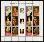 Nederlandse Antillen V1779/84 postfris Kon. familie 2007, Verzenden, Postfris