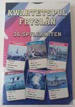 Friesland / Fryslan kwartet: nieuw, €7,50 incl verzendkosten, Een of twee spelers, Verzenden, Nieuw, Van der meulen