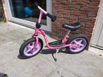 Puky loopfiets roze, Ophalen, Gebruikt, Loopfiets