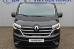Renault Trafic 2.0-170pk dCi T29 L2H1 Luxe dubbele cabine AU, 12 maanden, Stof, 4 cilinders, Renault