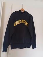 In Gold We Trust Hoodie - Maat L, Kleding | Heren, Truien en Vesten, Maat 52/54 (L), Zwart, Ophalen of Verzenden, Zo goed als nieuw