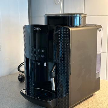 KRUPS bonenmachine met stoompijpje beschikbaar voor biedingen