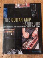 The Guitar Amp Handbook - Dave Hunter, Ophalen of Verzenden, Zo goed als nieuw, Instrument, Dave Hunter