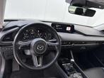 Mazda 3 2.0 e-SkyActiv-G M Hybrid 150 Exclusive-line / Trekh, Auto's, 1998 cc, Stof, Gebruikt, 4 cilinders