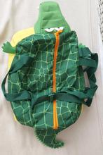 Sammies by Samsonite kindertas KROKODIL, kleur groen., Ophalen of Verzenden, Zo goed als nieuw