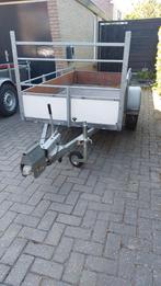 Aanhangwagen geremd (B rijbewijs), Ophalen of Verzenden, Gebruikt