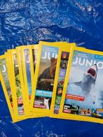 Junior national geographic, Boeken, Tijdschriften en Kranten, Ophalen of Verzenden, Zo goed als nieuw