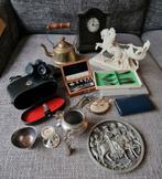Antieke en Vintage Verzamelobjecten – Unieke Set, Ophalen of Verzenden