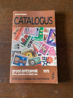 Postzegelcatalogus Engeland in het Nederlands 1978, Ophalen of Verzenden