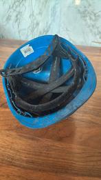 bouwhelm blauw, Doe-het-zelf en Verbouw, Ophalen of Verzenden