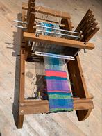 Tafelweefgetouw met 4 schachten, Ophalen, Gebruikt