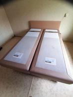 Mooi elektrisch bed van well-faire 140x200 seniorenbed, Huis en Inrichting, Slaapkamer | Bedden, Ophalen, Verstelbaar, Tweepersoons