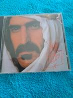 FRANK ZAPPA, Cd's en Dvd's, Ophalen of Verzenden, 1980 tot 2000, Zo goed als nieuw, Overige formaten