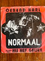 Mooie single van Normaal Oerend Hard - Hij Hef Geliek, Ophalen of Verzenden, Zo goed als nieuw, Overige formaten, Levenslied of Smartlap