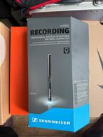 Sennheiser MKE 600 Shotgun microfoon, Muziek en Instrumenten, Microfoons, Ophalen of Verzenden, Zo goed als nieuw, Overige typen