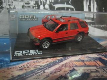 OPEL FRONTERA .A VANAF BOUWJAAR 1991 TOT 1998 beschikbaar voor biedingen