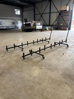 transportkar met zwenkwielen, Doe-het-zelf en Verbouw, Transportwagens, 100 liter of meer, Ophalen, Gebruikt, Transportkar