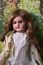 Antieke pop Dep Jumeau, Verzamelen, Poppen, Ophalen of Verzenden, Gebruikt, Pop