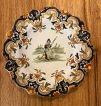 Henriot Quimper Antiek Bord, Ophalen of Verzenden