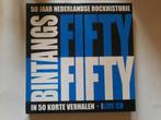 Bintangs - Fifty fifty  boek + CD, Verzenden, Artiest, Zo goed als nieuw, Frank Kraajeveld