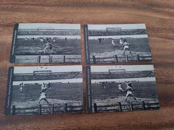 Voetbalfilm plaatjes 1932. beschikbaar voor biedingen