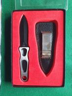 Othello klein zakmes met schede, Ophalen of Verzenden, Gebruikt