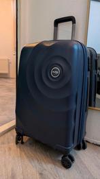 Koffer, Sieraden, Tassen en Uiterlijk, Koffers, Gebruikt, Hard kunststof, 45 tot 55 cm, 70 cm of meer