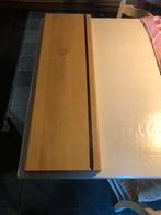 Beuken traptrede 85x26,5x4 cm (gebruikt), Ophalen, Gebruikt