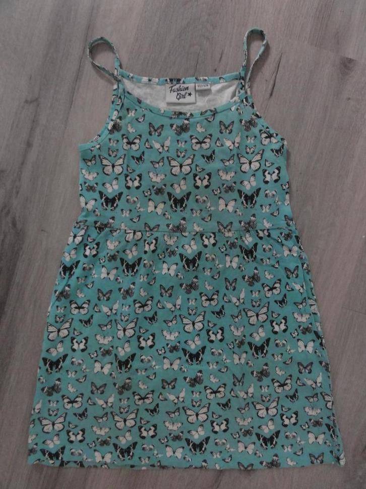 Jurk / zomerjurk maat 122 / 128 meisje, Kinderen en Baby's, Kinderkleding | Maat 122, Gebruikt, Meisje, Jurk of Rok, Ophalen of Verzenden