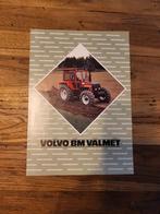 Tractor folder Volvo BM valmet, Ophalen of Verzenden, Zo goed als nieuw