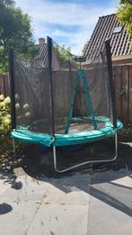 van cranenbroek trampoline Ø244, Ophalen, Gebruikt