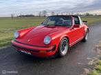 Porsche 911 Targa | 1974 | Route 66 Auctions, Auto's, Oldtimers, Overige carrosserieën, Zwart, Bedrijf, Porsche