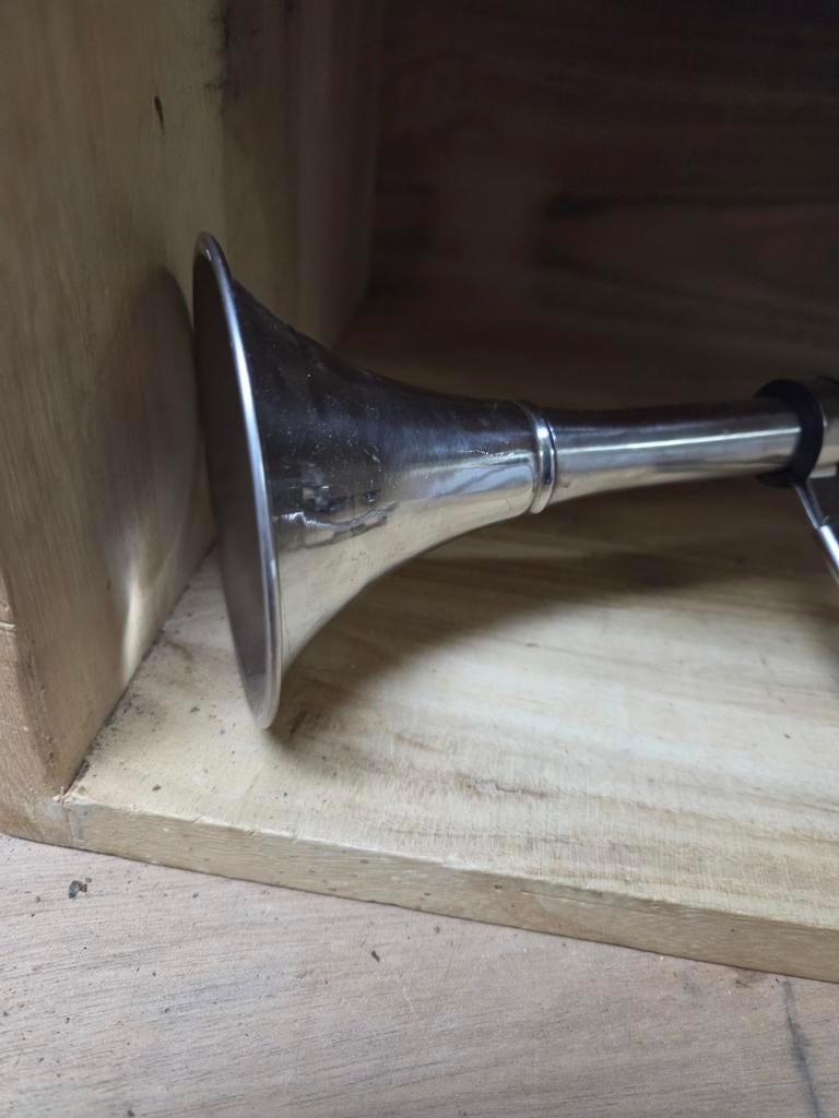 Scheepshoorn, Ophalen of Verzenden, Gebruikt, Overige typen