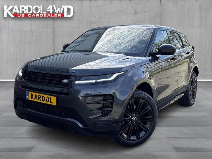 Land Rover Range Rover Evoque 1.5 P270e PHEV AWD SE Dynamic, Auto's, Land Rover, Bedrijf, Te koop, 360° camera, 4x4, ABS, Achteruitrijcamera