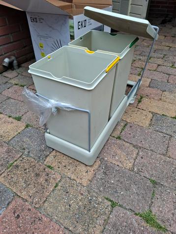 Prullenbak keuken