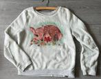 Heerlijke trui C&A bambi hertje 134/140, Ophalen of Verzenden, Zo goed als nieuw, Meisje, Trui of Vest