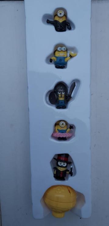 Minions voor o.a. Monopoly beschikbaar voor biedingen