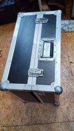 Flightcase 19", Muziek en Instrumenten, Behuizingen en Koffers, Ophalen, Gebruikt, Overige instrumenten, Flightcase