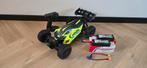Arrma typhon 1/8 3s Blx brushless 4x4 buggy rtr 2025 lipo, Ophalen of Verzenden, Zo goed als nieuw, Overige schalen, Auto offroad