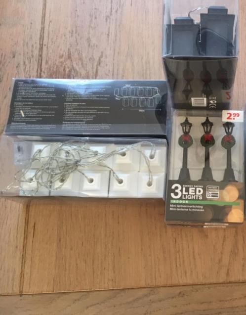 mini lantaarntjes op batterijen, Hobby en Vrije tijd, Knutselen, Nieuw, Materiaal, Ophalen of Verzenden