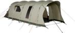 Nomad lodge tunneltent crème kleur 4 pers, Caravans en Kamperen, Ophalen, Gebruikt, Tot en met 4
