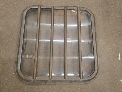 Dekluik Houdini messing 50 x 50, Watersport en Boten, Bootonderdelen, Gebruikt