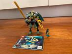 LEGO Ninjago Lloyds Hydro Mech (71750), Kinderen en Baby's, Ophalen, Zo goed als nieuw, Complete set, Lego